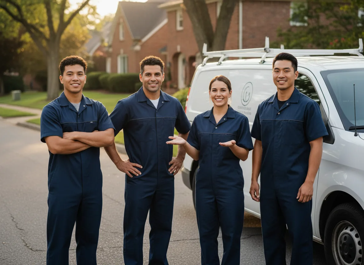 Home Gutter Service company in Inver Grove Heights, MN